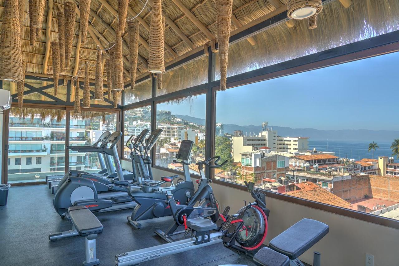 Nayri Life & Spa 408 Puerto Vallarta Esterno foto